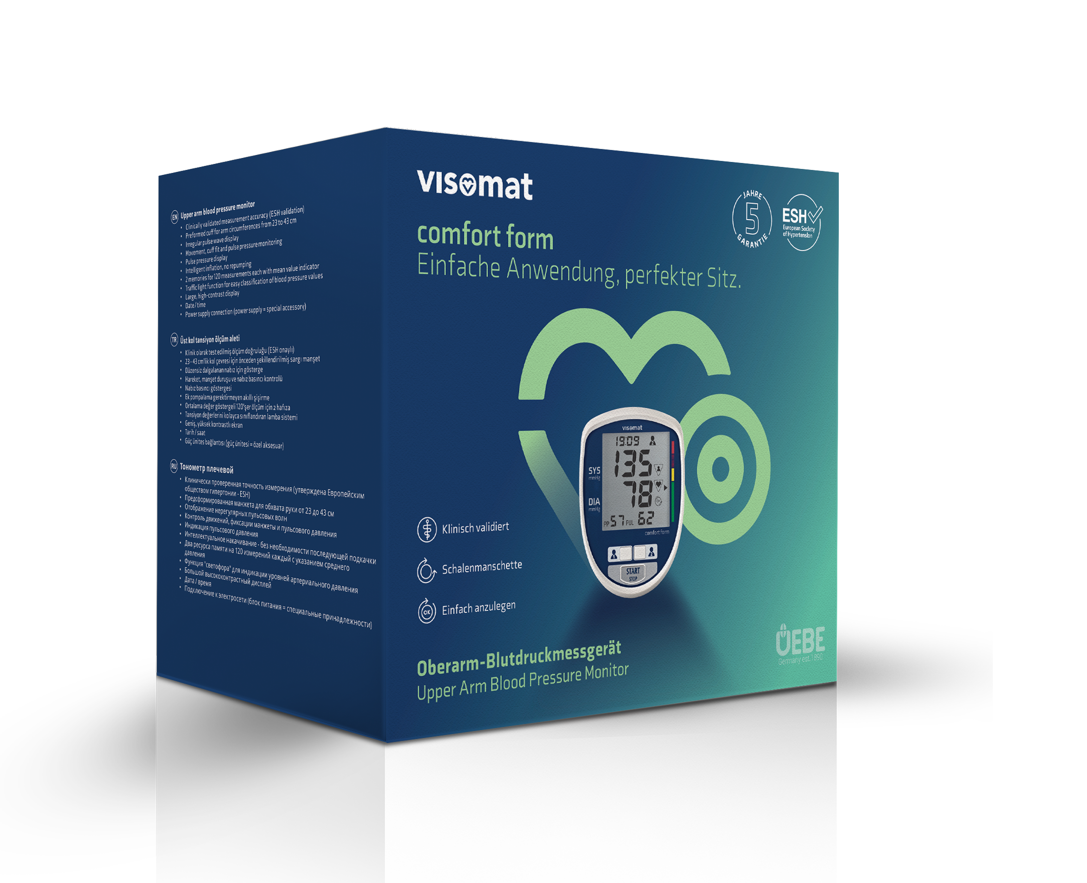 visomat comfort form Bild 3